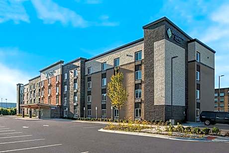 WoodSpring Suites Detroit Sterling Heights