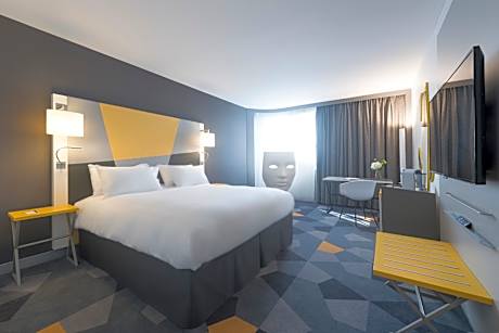 Deluxe Room, 1 King Size Bed