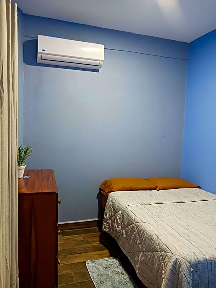 LA CASA AZUL DE SAMARA
