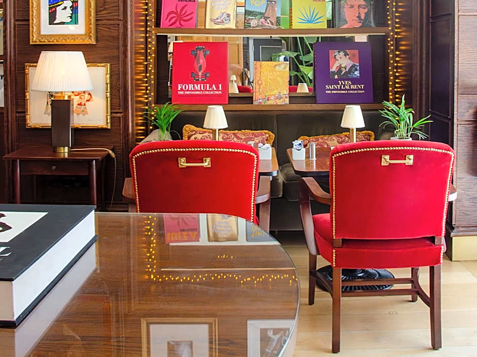 Browns Boutique Hotel