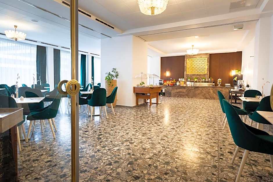 Hotel Prinz Eugen Vienna