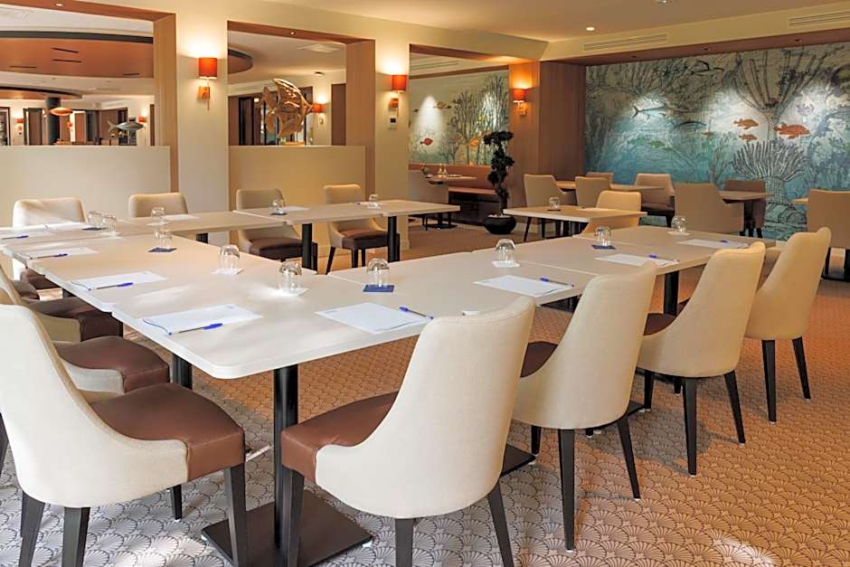 Les Boréales - Appart'hotel & Restaurant