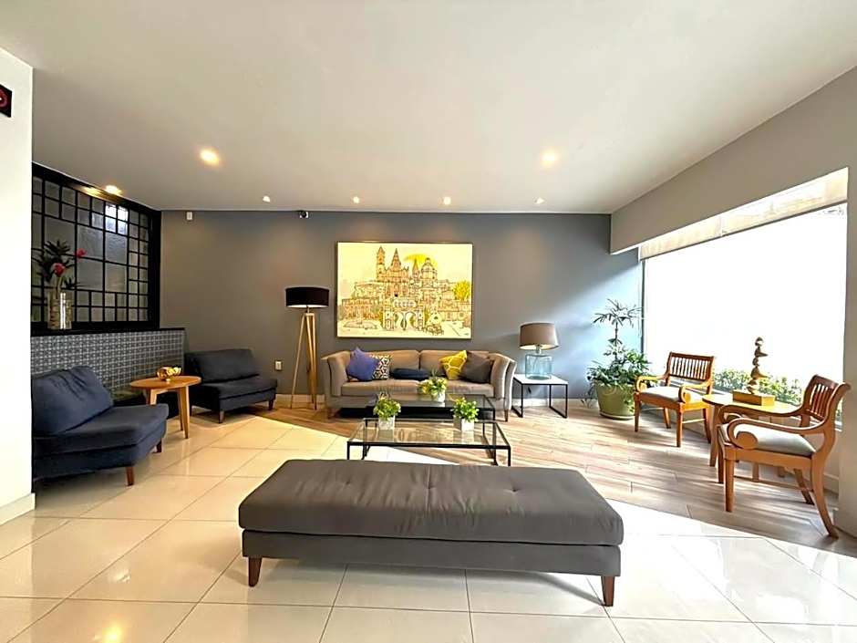 Hotel Arboledas Expo