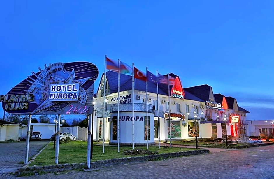 Europa Hotel-Kutaisi