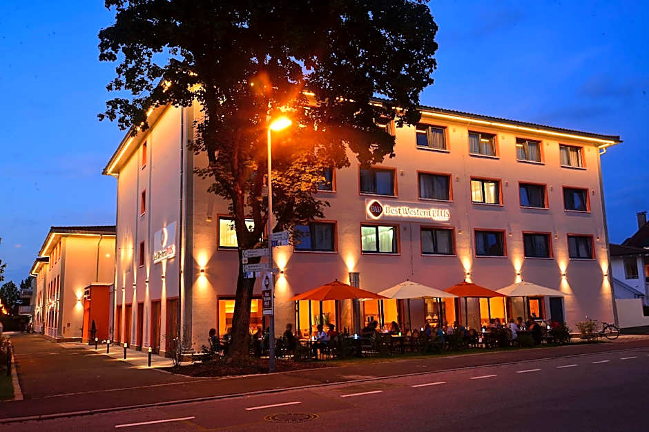 Best Western Plus Hotel Fussen