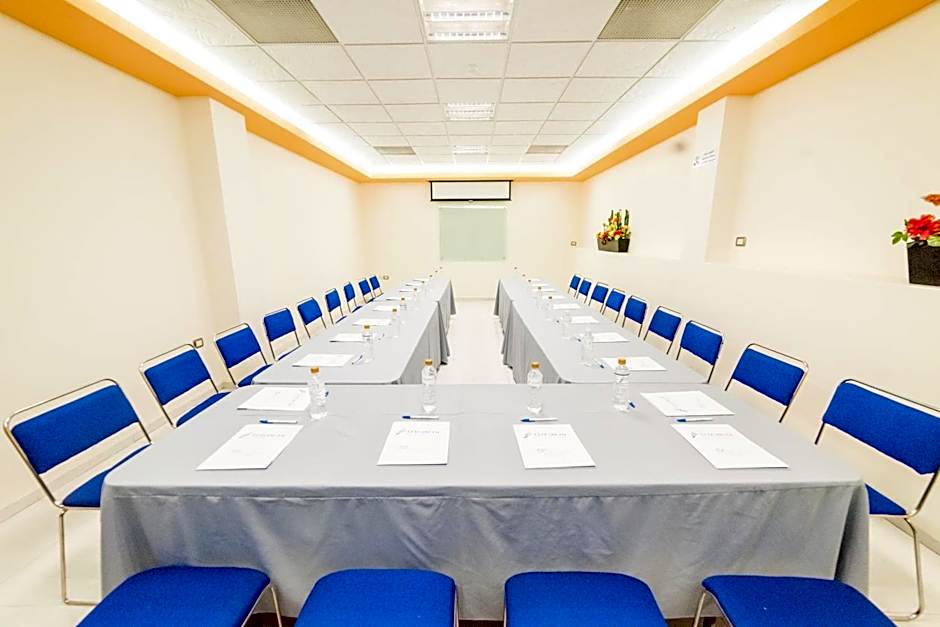 Hotel Elizabeth Central