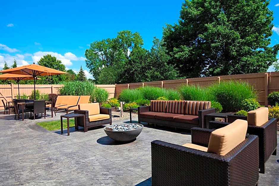 Courtyard by Marriott Ithaca Airport/University