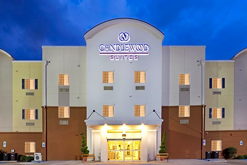 Candlewood Suites Lake Charles South By IHG