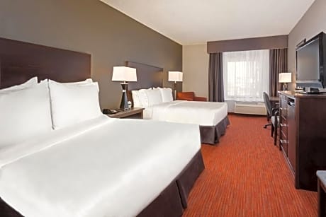 Standard Queen Room with Two Queen Beds
