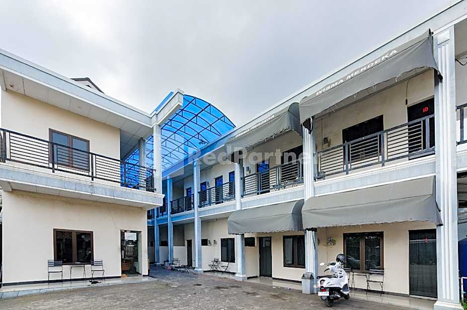Wisma Merdeka Syariah RedPartner
