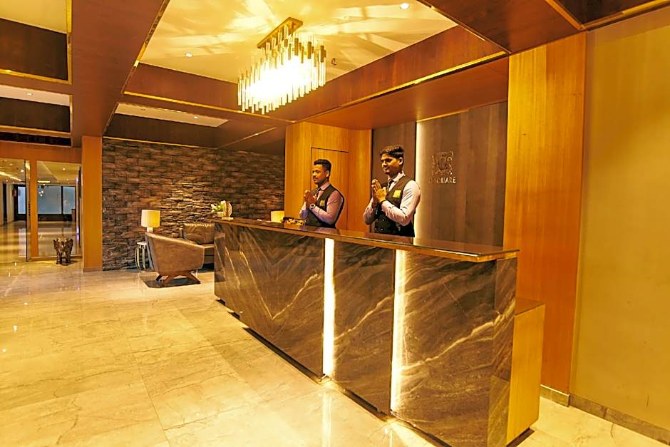 Hotel G-Square Shirdi