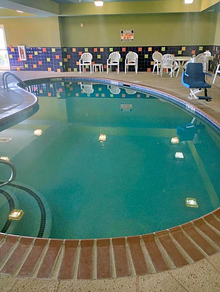 Sleep Inn & Suites Oakley I-70