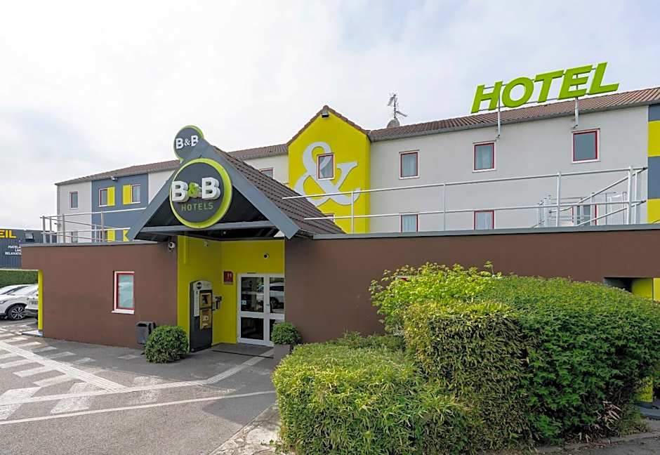 B&B HOTEL Calais Centre St Pierre