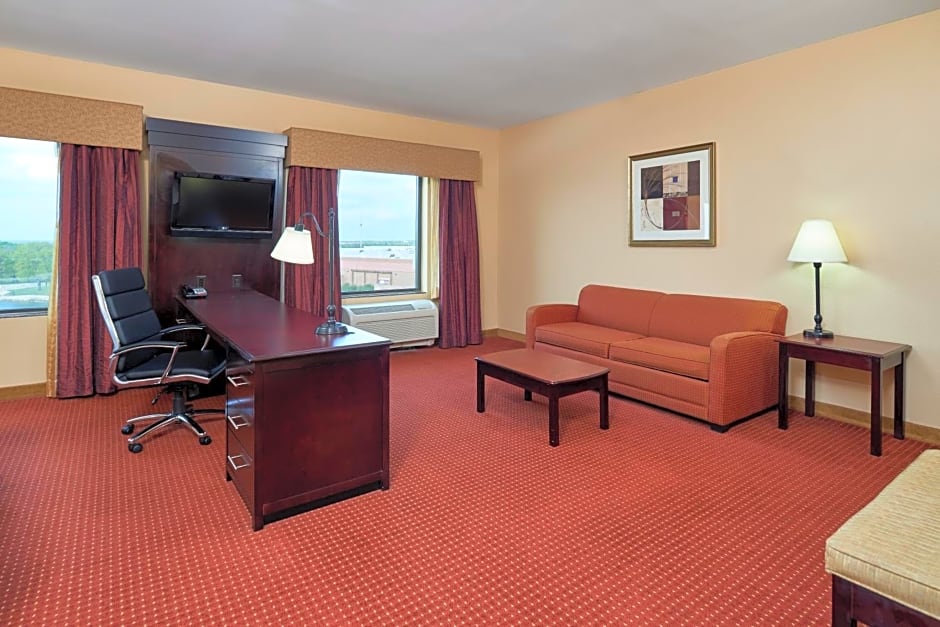 Hampton Inn & Suites Austin South Buda
