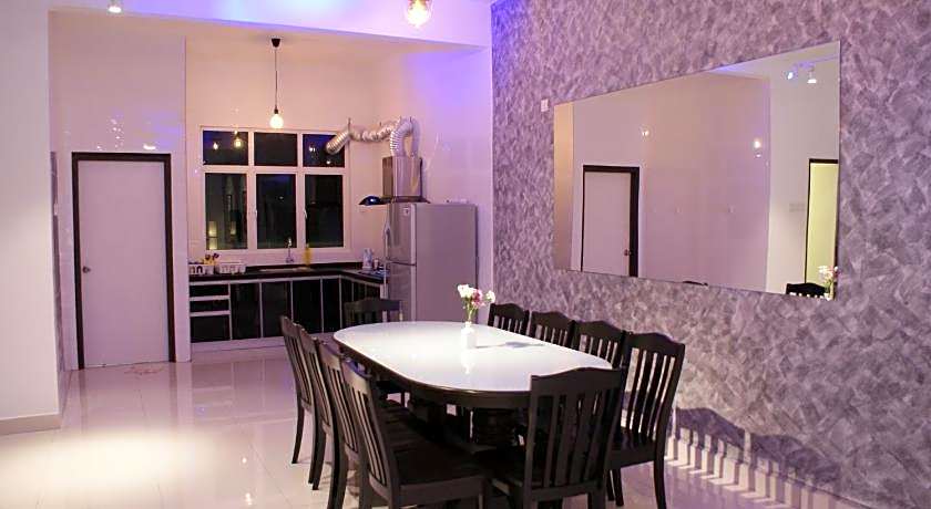 Shamrock Seaview 11 Beach Villa