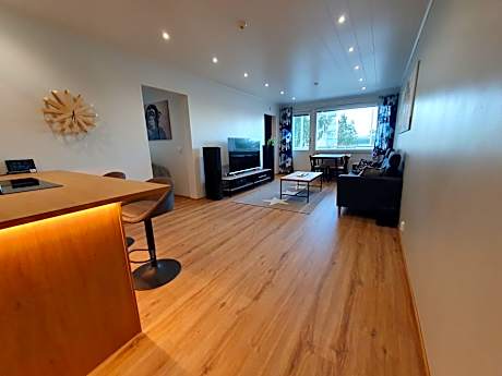 River View City Apartment