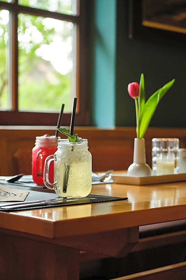 Strandhotel Seehof