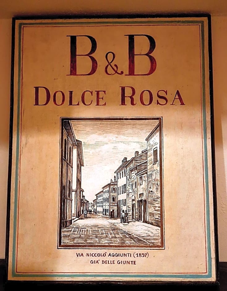 Dolce Rosa ♡ Centro Storico