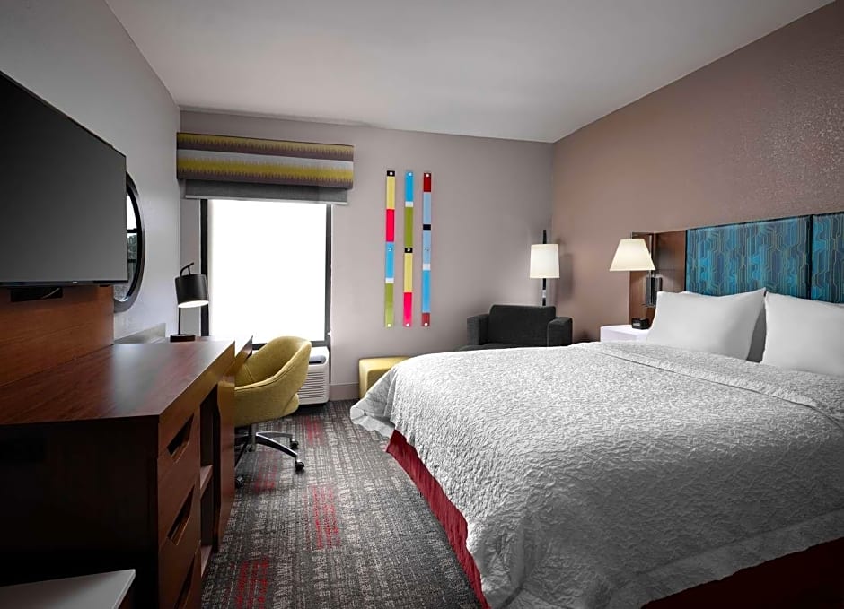Hampton Inn Clinton