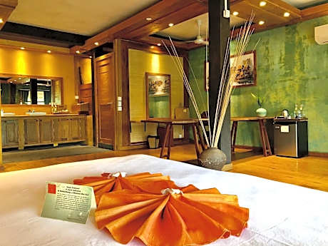 Grand Lotus Double - Twin on request