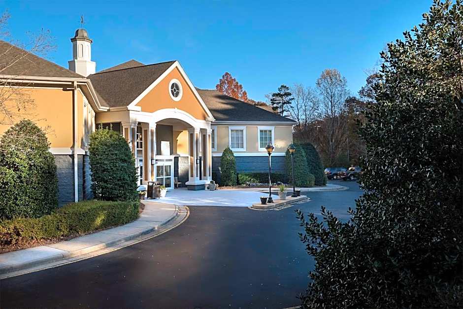 Homewood Suites By Hilton Raleigh/Cary