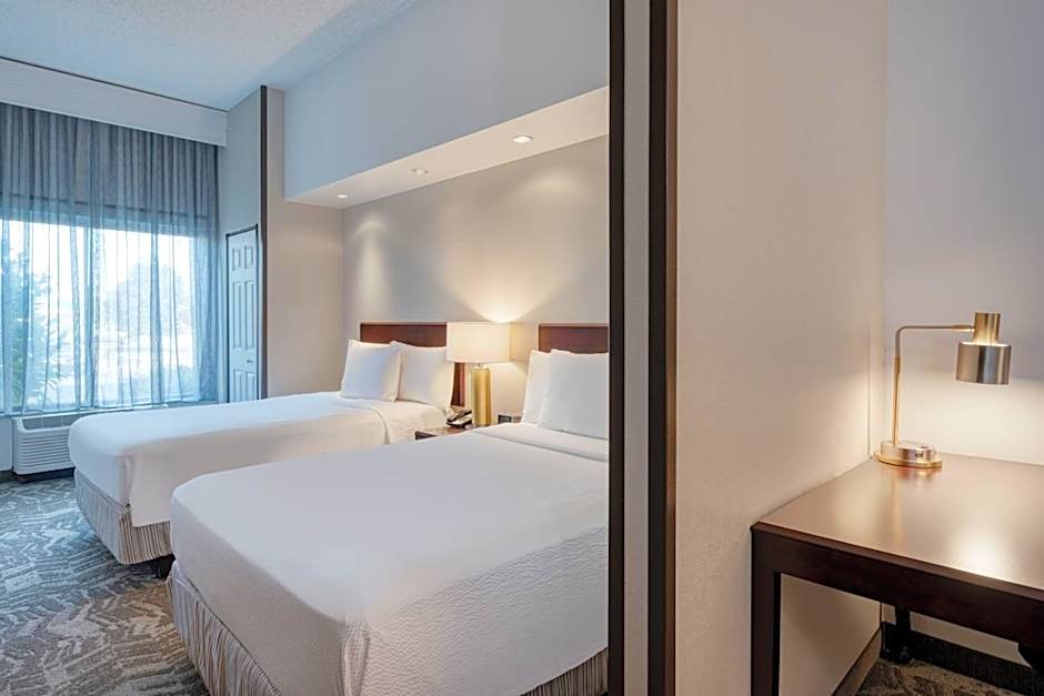 SpringHill Suites by Marriott Terre Haute