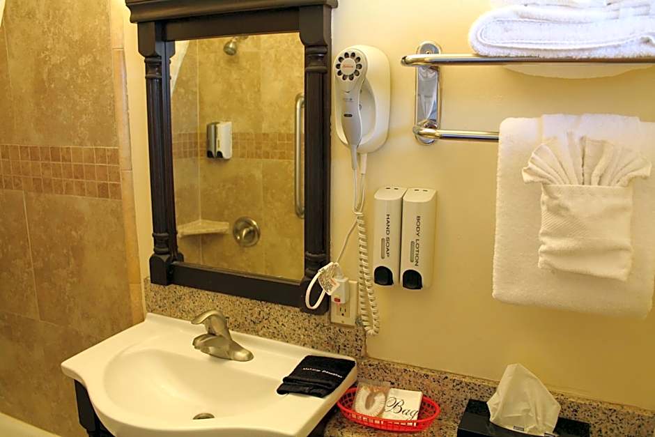 Riverside Inn & Suites Santa Cruz