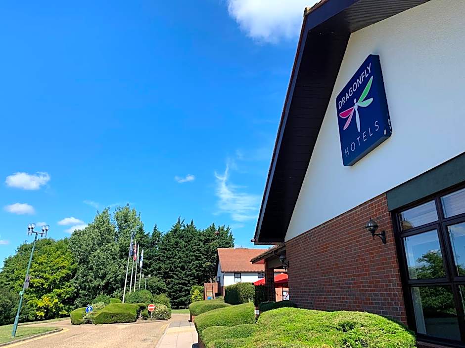 Dragonfly Hotel Bury St Edmunds