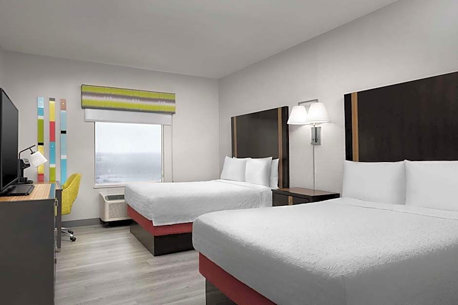 Hampton Inn By Hilton & Suites El Paso/East