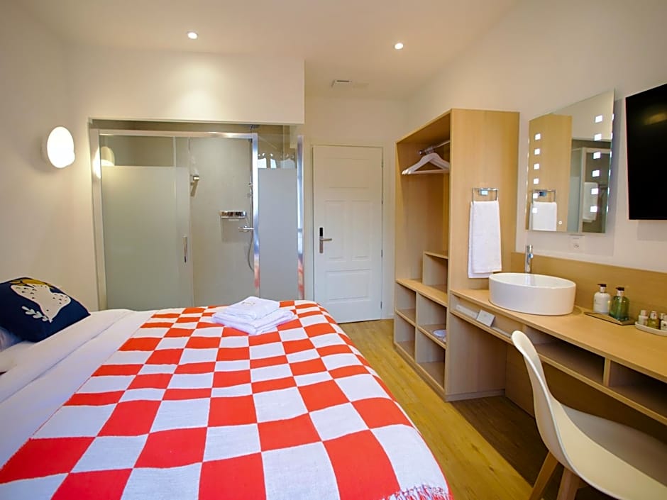 Rhodania Boutique Hôtel
