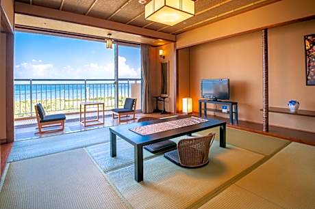 Superior Japanese-Style Room with Shower