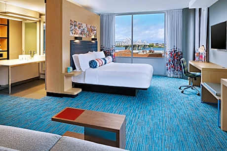 Aloft Louisville Downtown