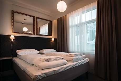 Deluxe Double Room with Sea View