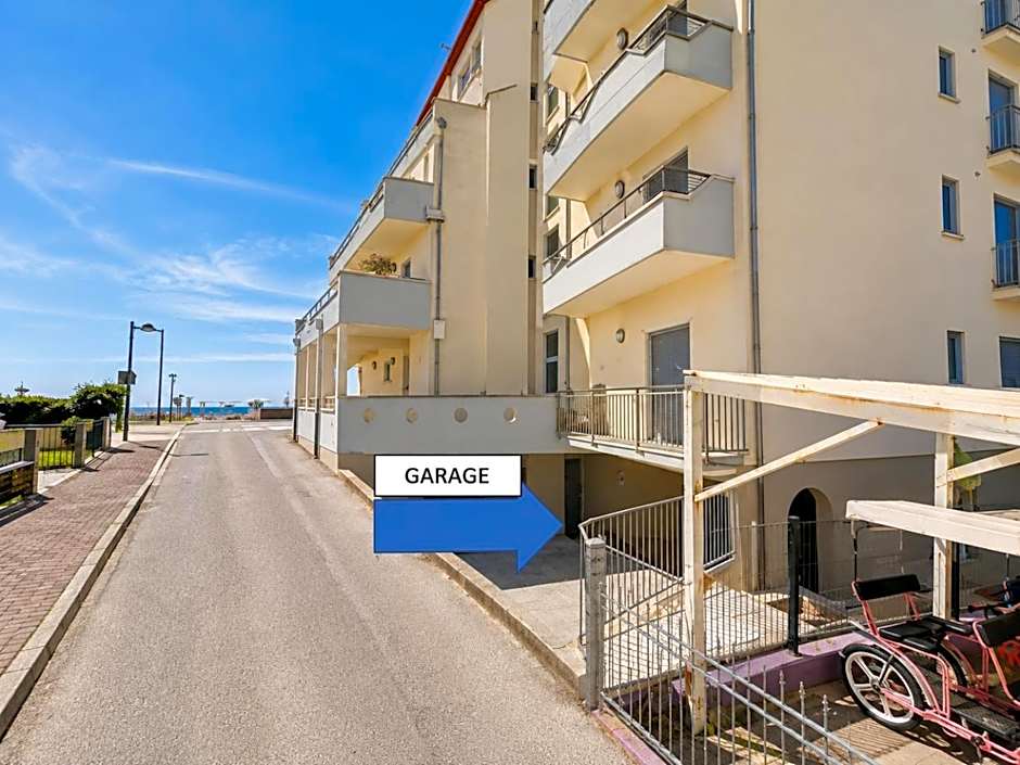 Residence Diana Frontemare - Agenzia Cocal