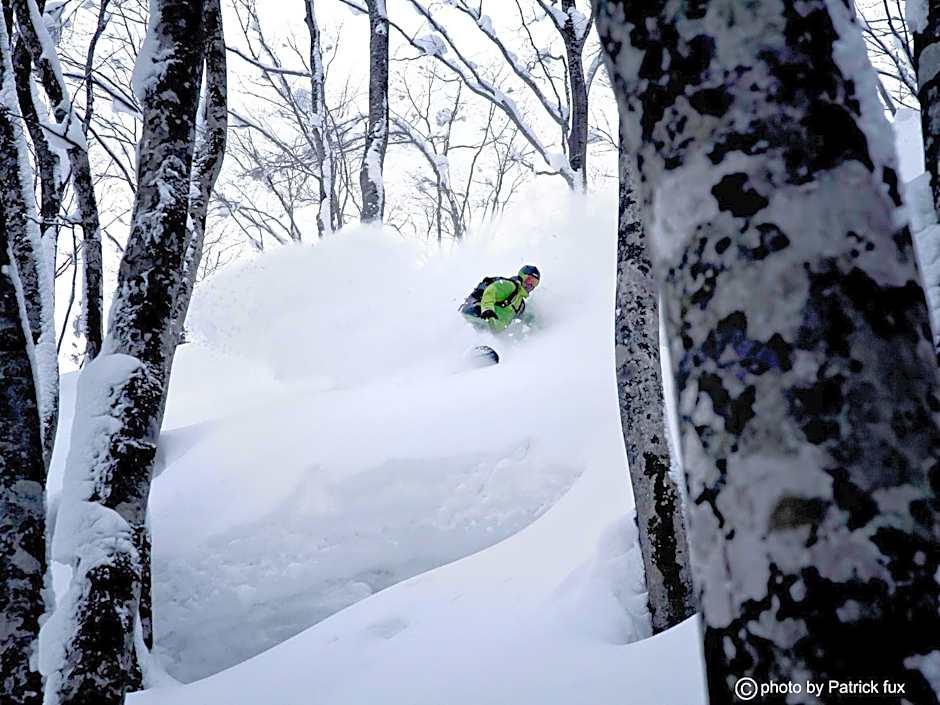 Hotel Green Plaza Hakuba