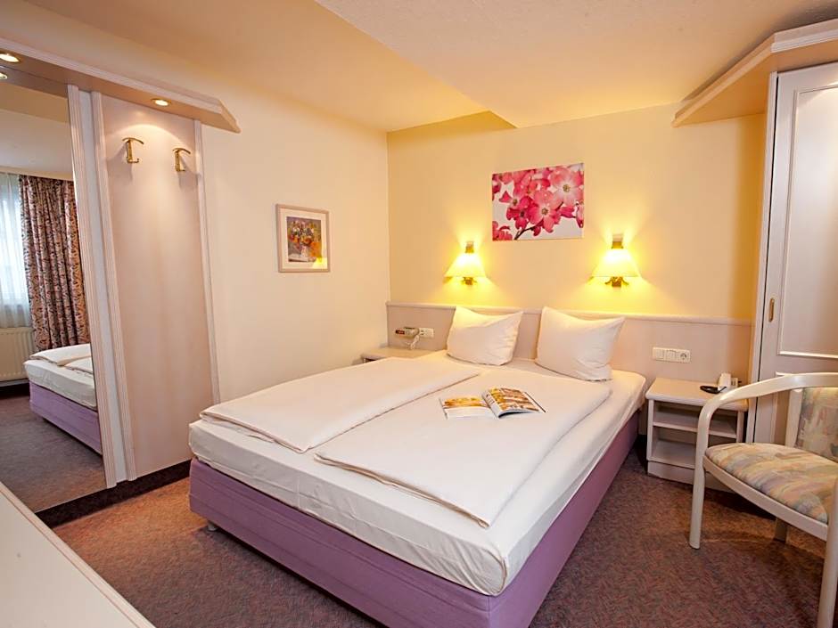 Hotel Traube Rüdesheim