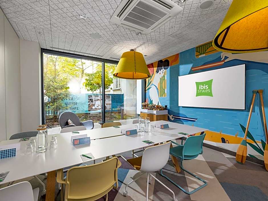 ibis Styles Warszawa Centrum
