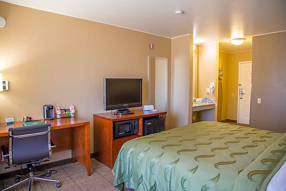 Quality Inn Merced Gateway to Yosemite