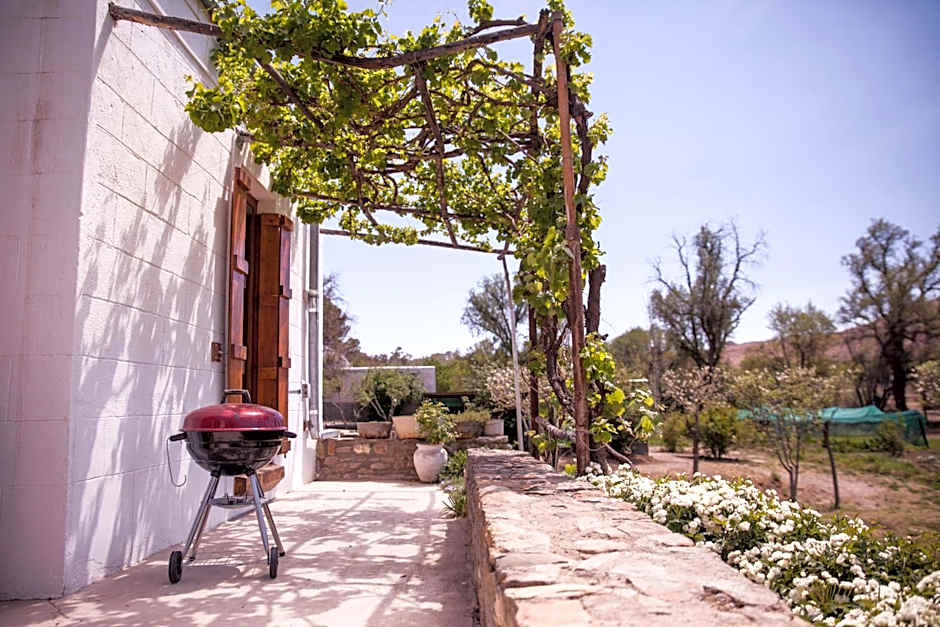 Paradijs in Nieu-Bethesda