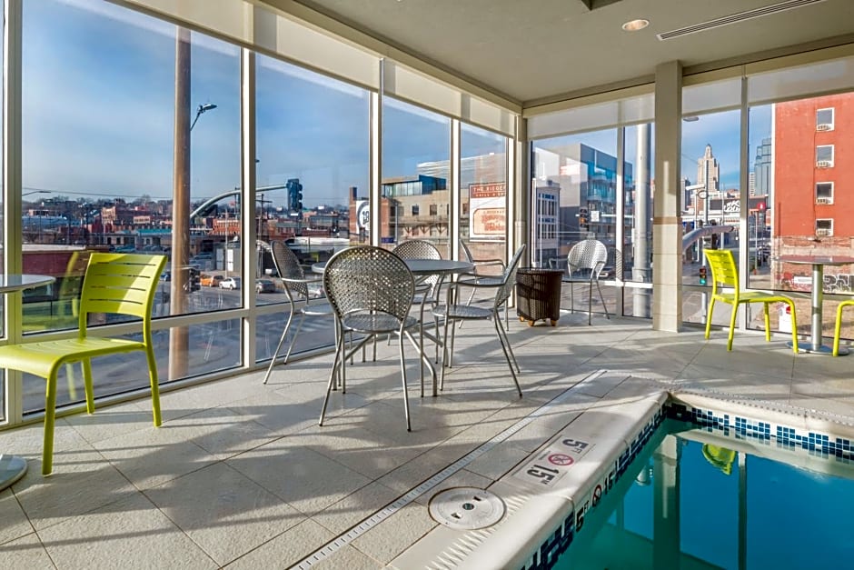 Home2 Suites Kansas City Downtown