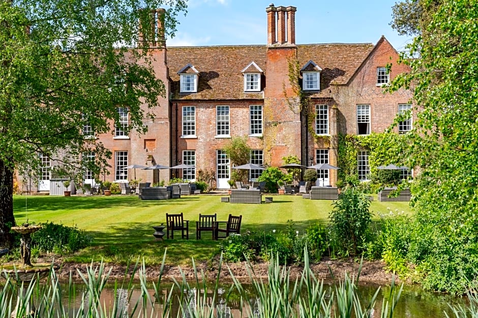 Hintlesham Hall Hotel