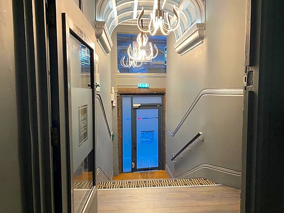 Eleanor Rigby apts Stanley Street