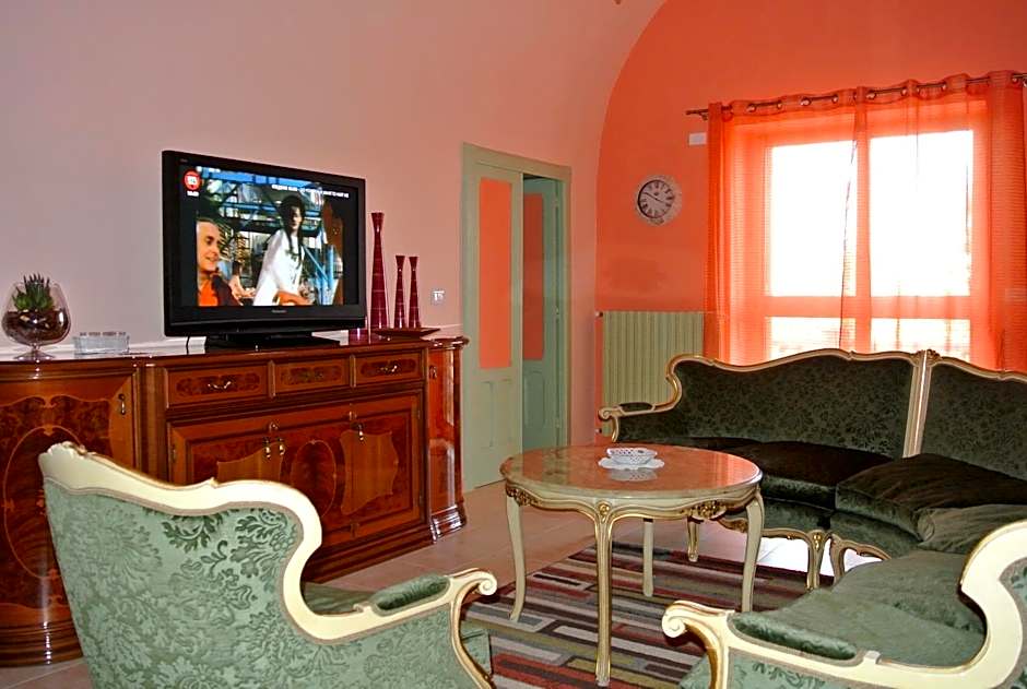 Mamma Puglia Suite & Breakfast
