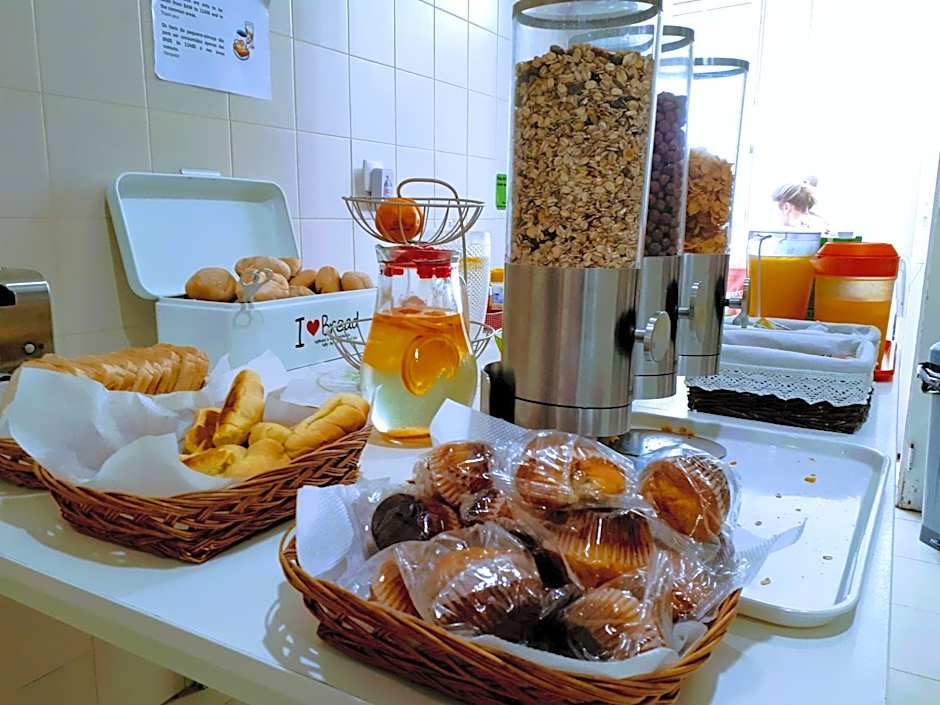 Lisboa Central Hostel