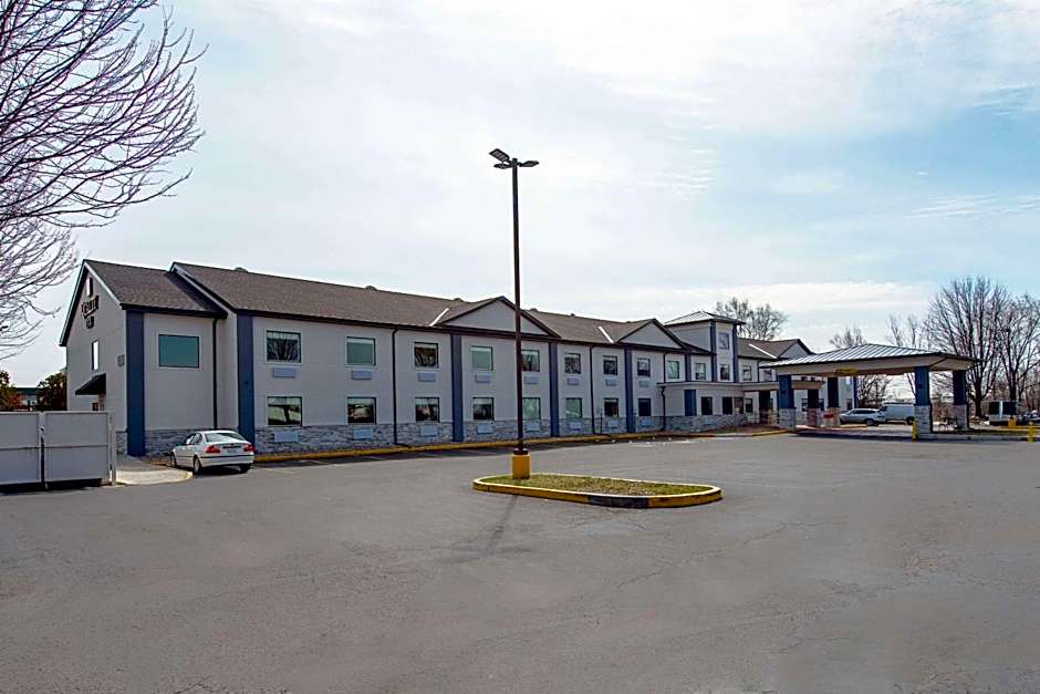 Quality Inn Mishawaka - South Bend
