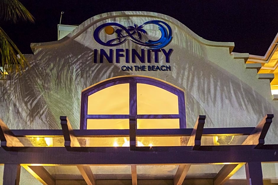 Infinity On The Beach
