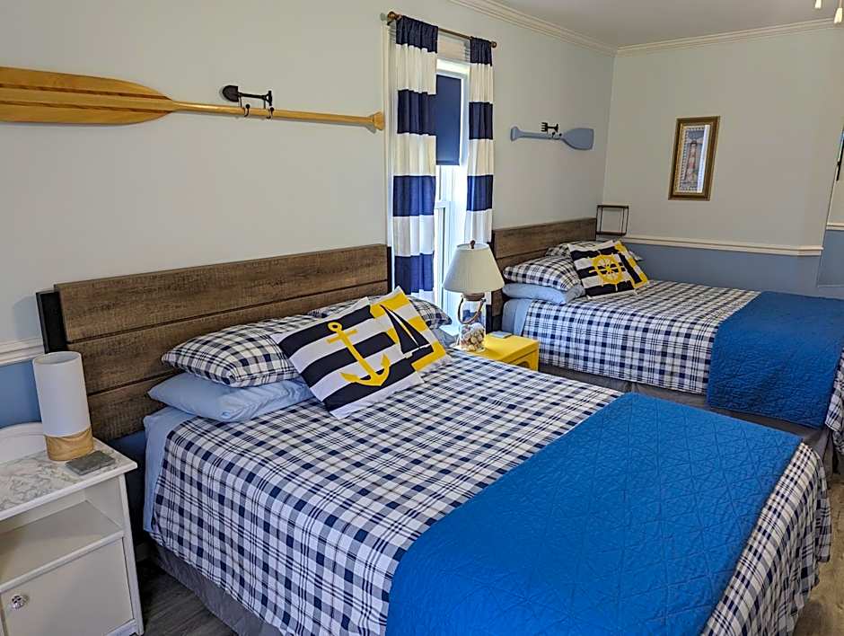 The Parrsboro Mansion Inn