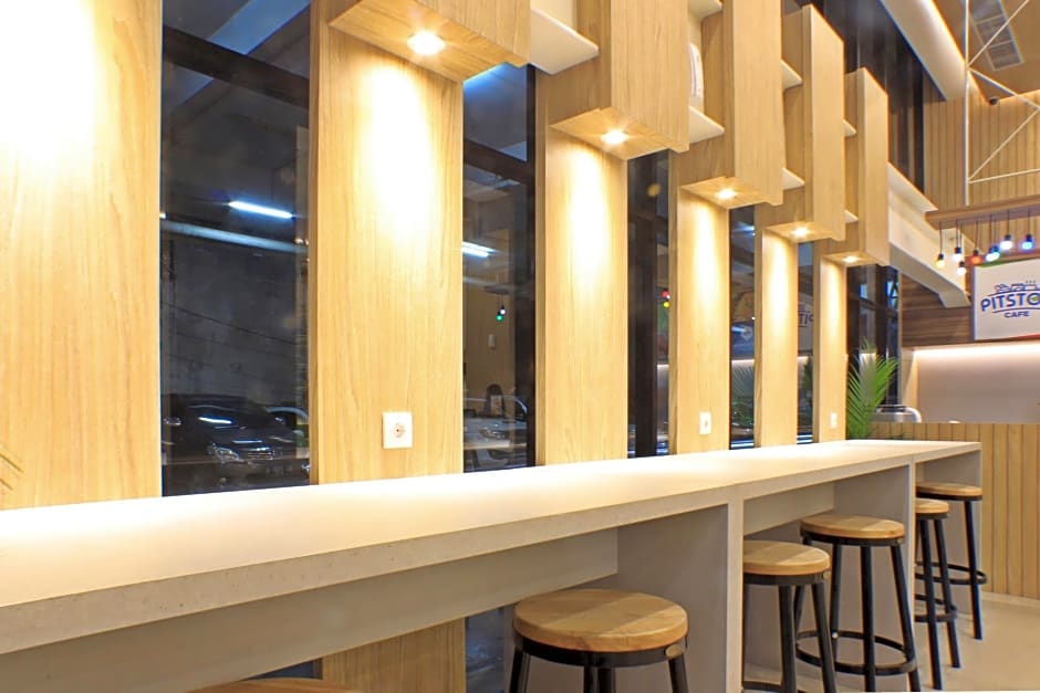 POP! Hotel Festival Citylink - Bandung