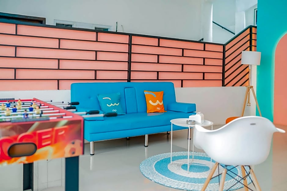 Sans Hotel Widarasari Cirebon