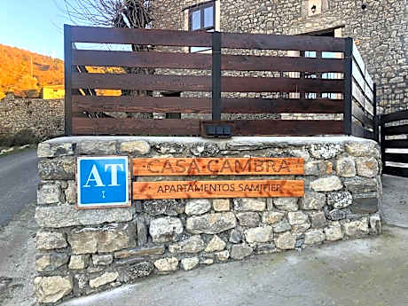 Apartamentos Samitier Casa Cambra